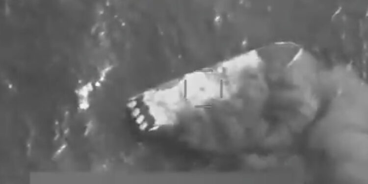 Suspected drug traffickers | New US strike against ship kills two in Eastern Pacific