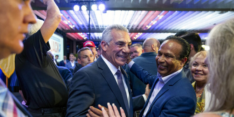 The Red Temptation of New Jersey