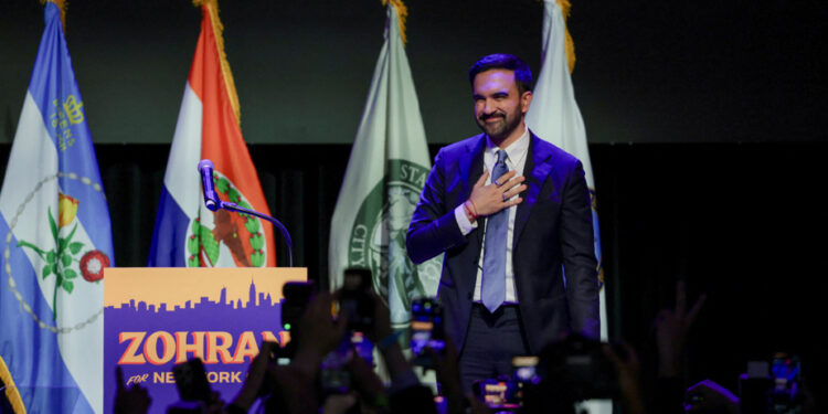 The battle for the soul of the Democratic Party