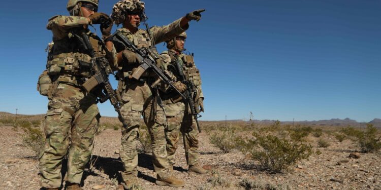 Trump lashes out at Democrats’ call for military disobedience