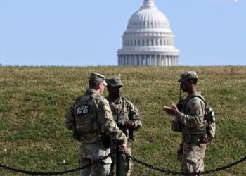Washington | Federal judge orders withdrawal of National Guard