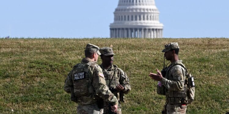 Washington | Federal judge orders withdrawal of National Guard