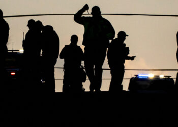 Washington | Trump denounces an “act of terror” after the shooting of two soldiers