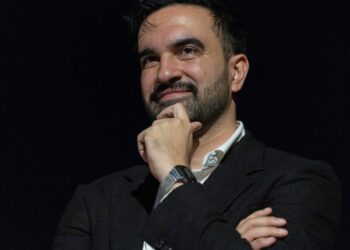 Zohran Mamdani falsely accused of links to the Islamic State group