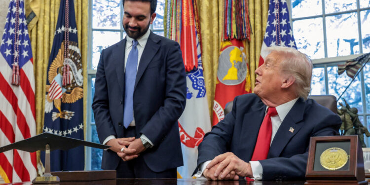 Zohran Mamdani still claims Donald Trump is a fascist