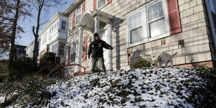 Brown University shootings | New images of the suspect released