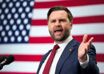 2028 presidential election | Charlie Kirk’s widow supports JD Vance