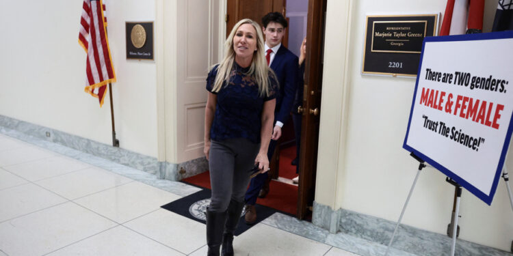 A bill against transition treatment for transgender minors is adopted