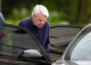 Accused of sex trafficking | Ex-Abercrombie & Fitch CEO found fit to stand trial