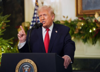 Address to the nation | Donald Trump says the US economy is strengthening