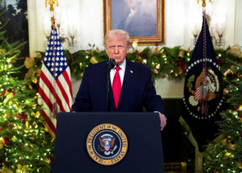 Address to the nation by Donald Trump | “Eleven months ago I inherited a disaster and I’m fixing it”