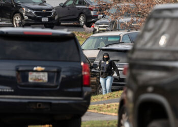 Assault on the Capitol | Suspected bomber arrested