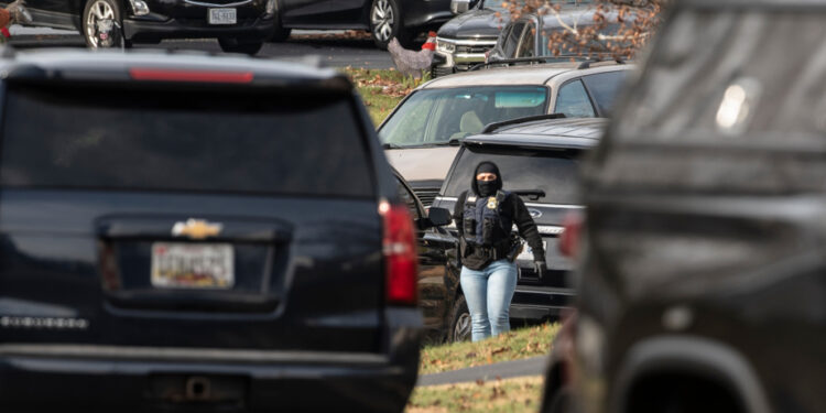 Assault on the Capitol | Suspected bomber arrested