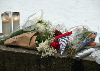 Brown University shootings | Searches resume after arrest of man released