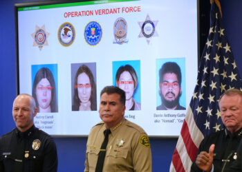 California | Four arrests for planned New Year’s Day attack