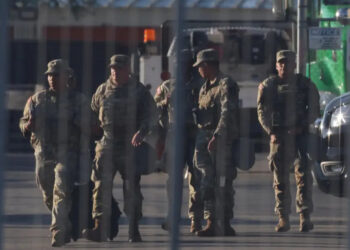 Chicago | Supreme Court blocks National Guard deployment