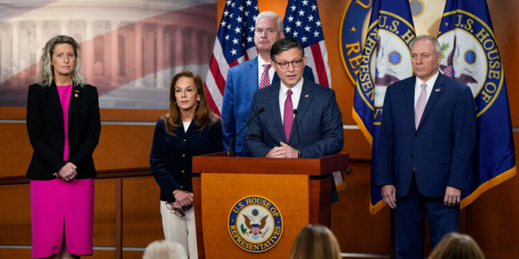 Congress prepares to vote on defense strategy for 2026