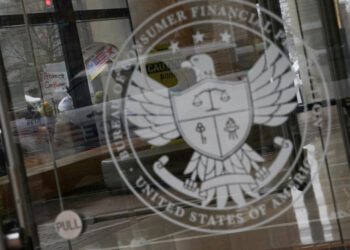 Consumer Protection Bureau | Judge blocks White House attempt to cut funding