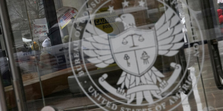 Consumer Protection Bureau | Judge blocks White House attempt to cut funding