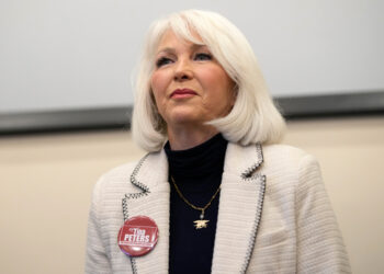 Convicted of electoral fraud | Trump pardons Colorado local official