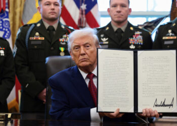 Donald Trump | A presidency exercised through decrees