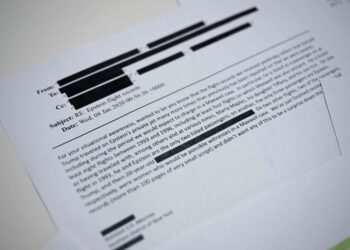 Epstein affair | Justice Department reviews ‘more than 1 million additional documents’