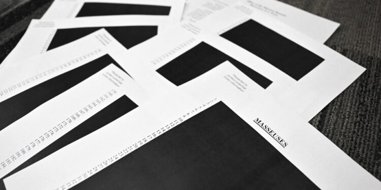 Epstein affair | What the new documents don’t show