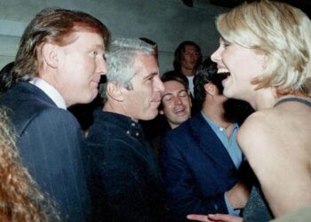 From the collection of Jeffrey Epstein | New photos of Trump, Clinton and Andrew released