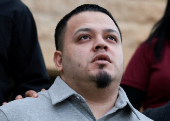 Kilmar Abrego Garcia allegedly prosecuted in retaliation by the government