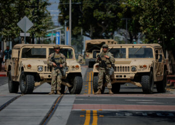 Los Angeles | Federal judge orders Trump to withdraw National Guard