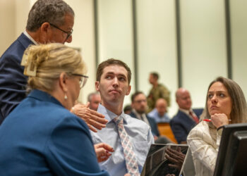 Murder of Charlie Kirk | The accused appears for the first time