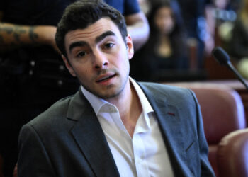 Murder of an insurance boss | The defense focuses on the arrest of the accused