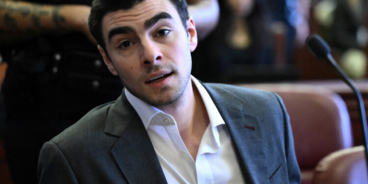 Murder of an insurance boss | The defense focuses on the arrest of the accused