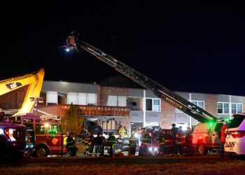 Pennsylvania | Explosion in retirement home leaves several injured