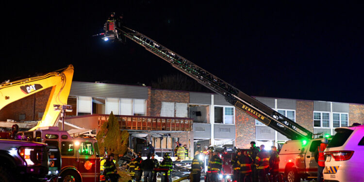 Pennsylvania | Explosion in retirement home leaves several injured