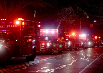 Rhode Island | Chaos and fear at Brown University