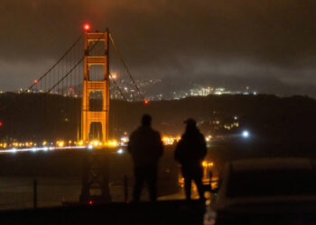 San Francisco | Electricity restored for the majority of impacted customers