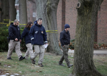 Shooting at Brown University | A second person wanted