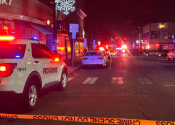 Shooting at Brown University | Suspect arrested by police