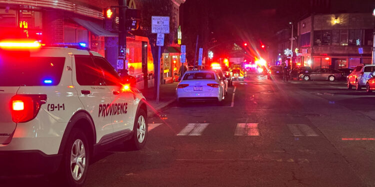 Shooting at Brown University | Suspect arrested by police