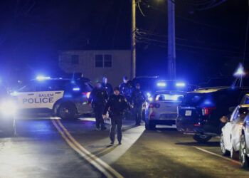 Shooting at Brown University | Suspect found dead in New Hampshire warehouse
