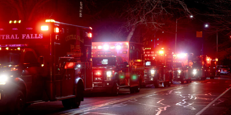 State of Rhode Island | Chaos and fear at Brown University