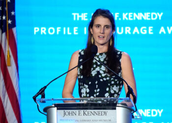 Tatiana Schlossberg, granddaughter of John F. Kennedy, dies of cancer at age 35