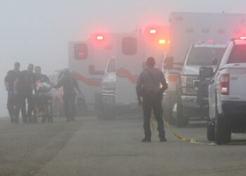 Texas | At least five dead in Mexican military plane crash