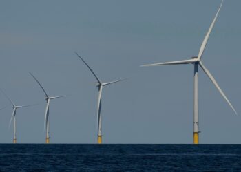 Trump administration suspends five offshore wind projects