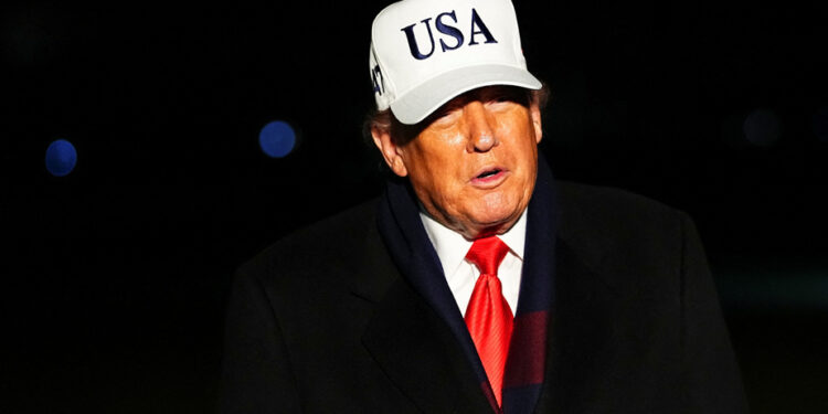 Trump admits he could lose midterm elections