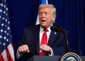 Trump vetoes two bills for the first time in his term