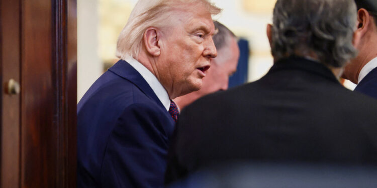 Trump will ask the health insurance industry to lower prices