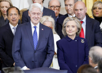 Epstein affair | Proceedings launched against Bill and Hillary Clinton for obstructing Congress
