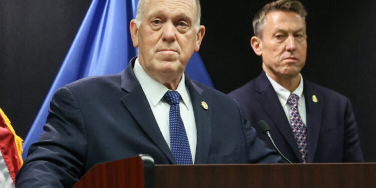 Death of two protesters in Minneapolis